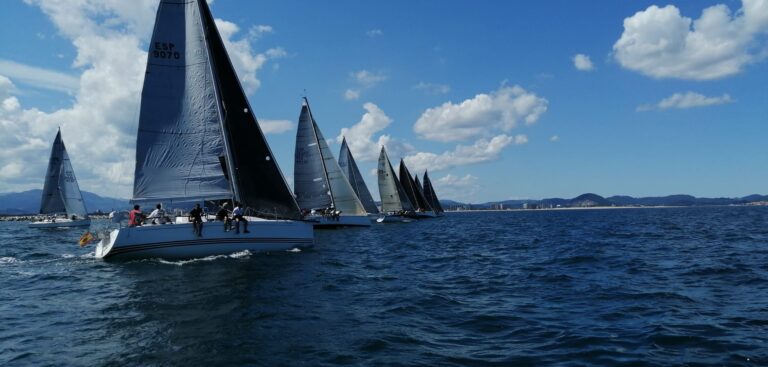 Regata Interclubs R.C.N.L – R.C.N.C.U.