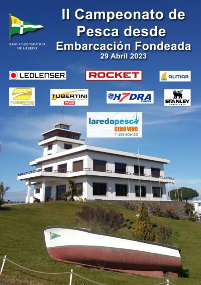 II Campeonato Pesca desde Embarcación Fondeada