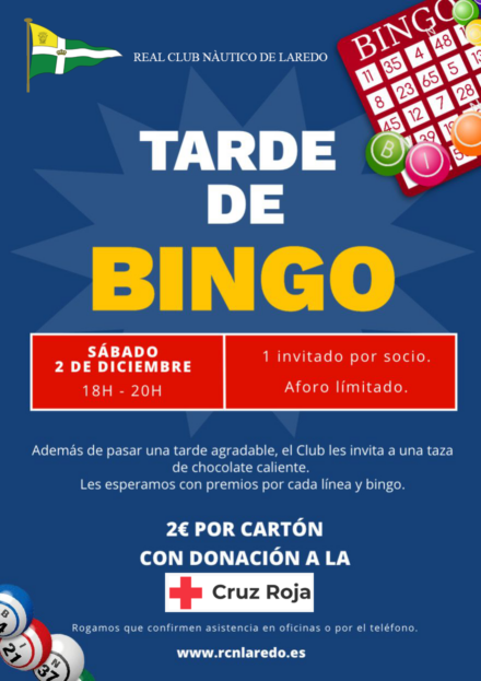 Tarde de Bingo Solidario