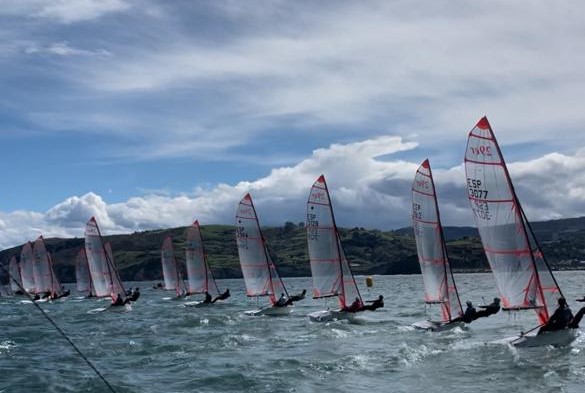 Finaliza la Copa de España de Clase 29er