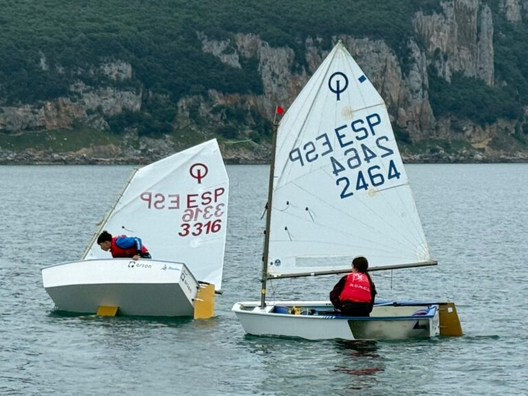 Cto. Cantabria Optimist por Equipos
