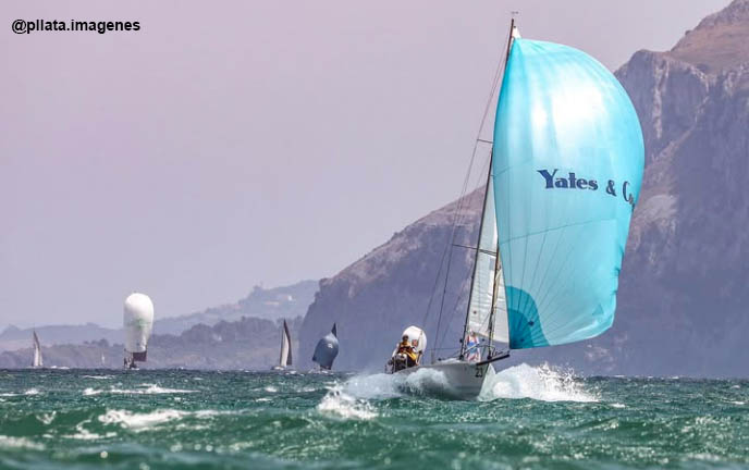 Campeonato de Cantabria 2025 – Clase Crucero