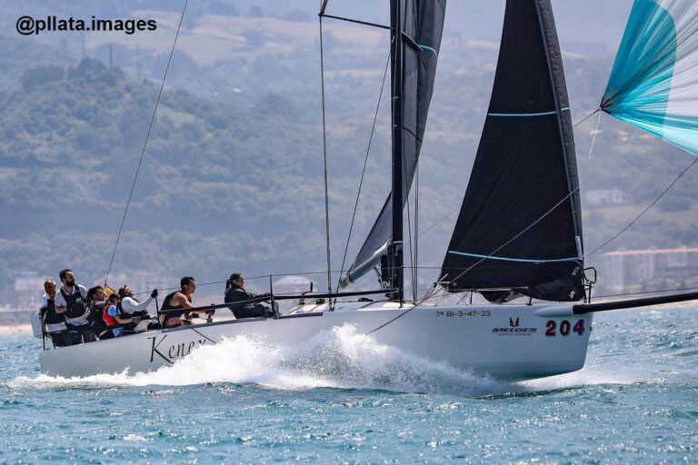 XXXIII Vuelta a Cantabria a Vela
