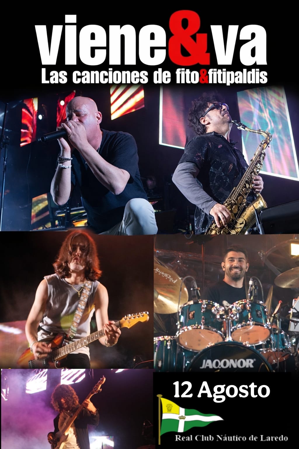 Tributo Fito & Fitipaldis