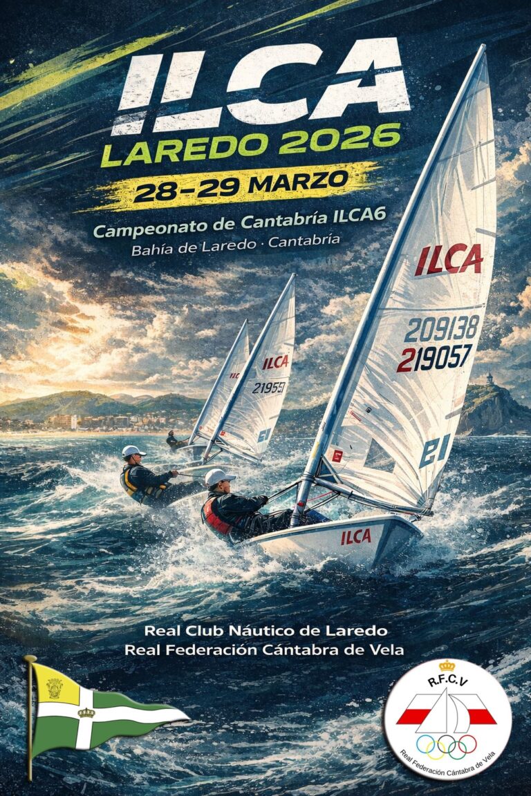 Campeonato de Cantabria ILCA6