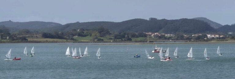 Finaliza Cto. Cantabria ILCA6