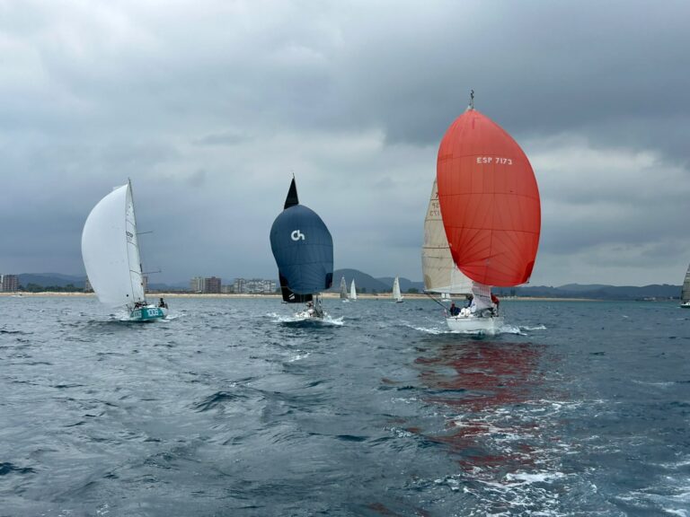 XXXIV Vuelta a Cantabria a Vela