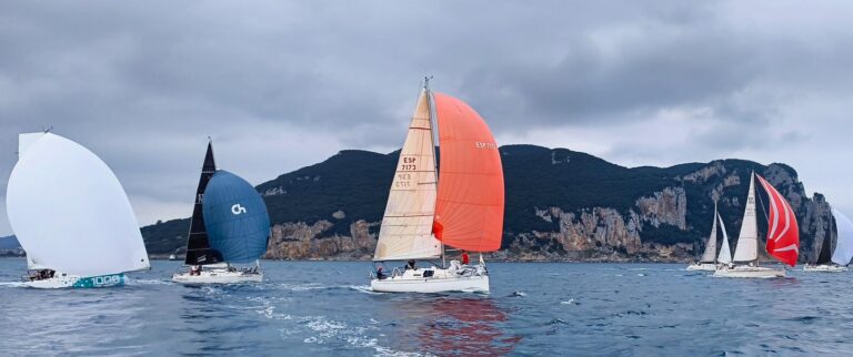 Regata Interclubs R.C.N.L – R.C.N.C.U.